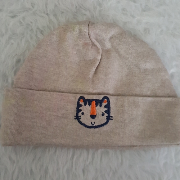 Infant skull hat - Picture 1 of 1